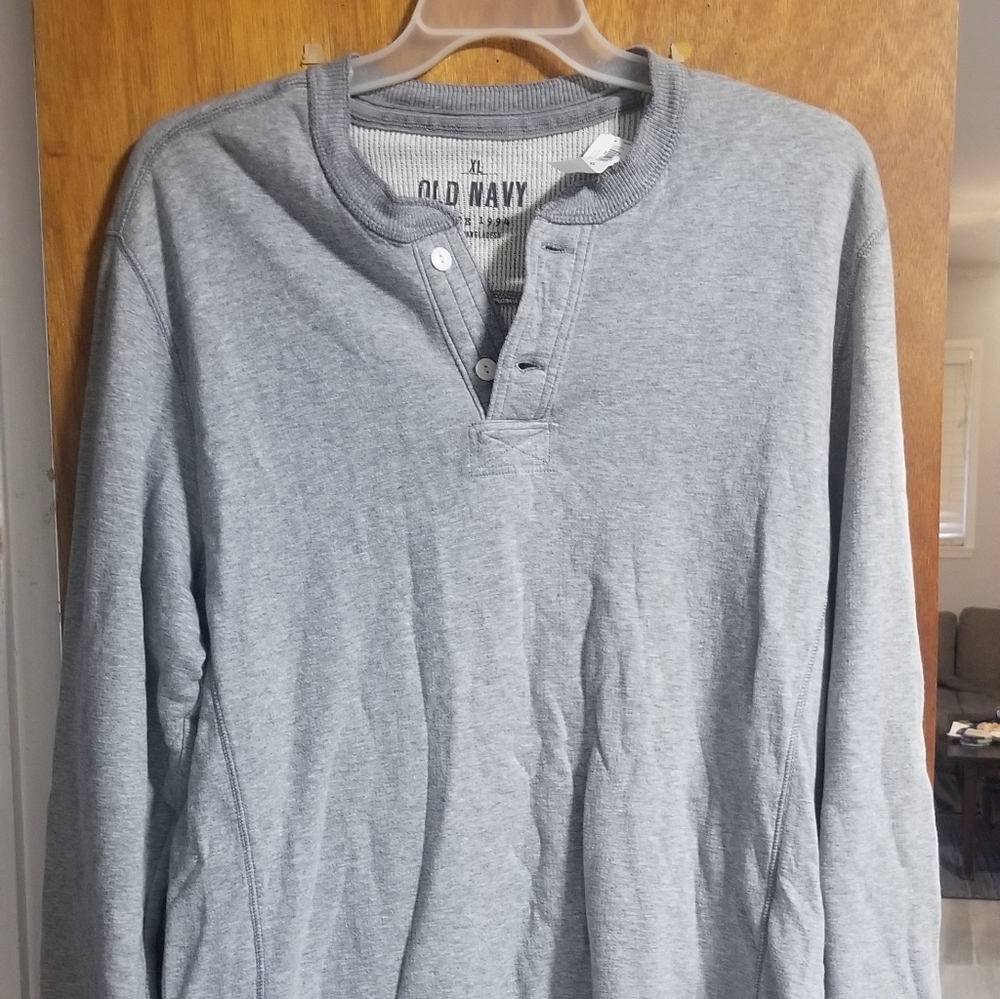 NWT Men's Thin Pullover